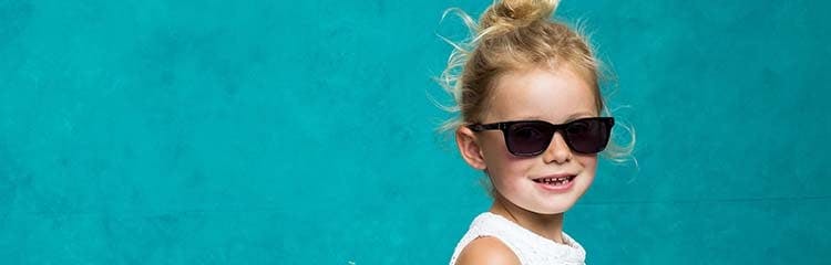 Omhoog Handschrift calorie Kinder zonnebrillen | Charlie Temple
