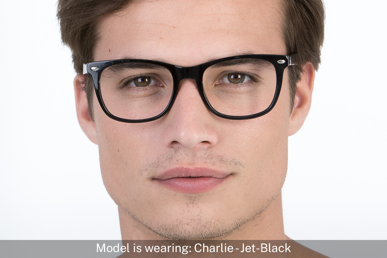Charlie | Jet Black - 3