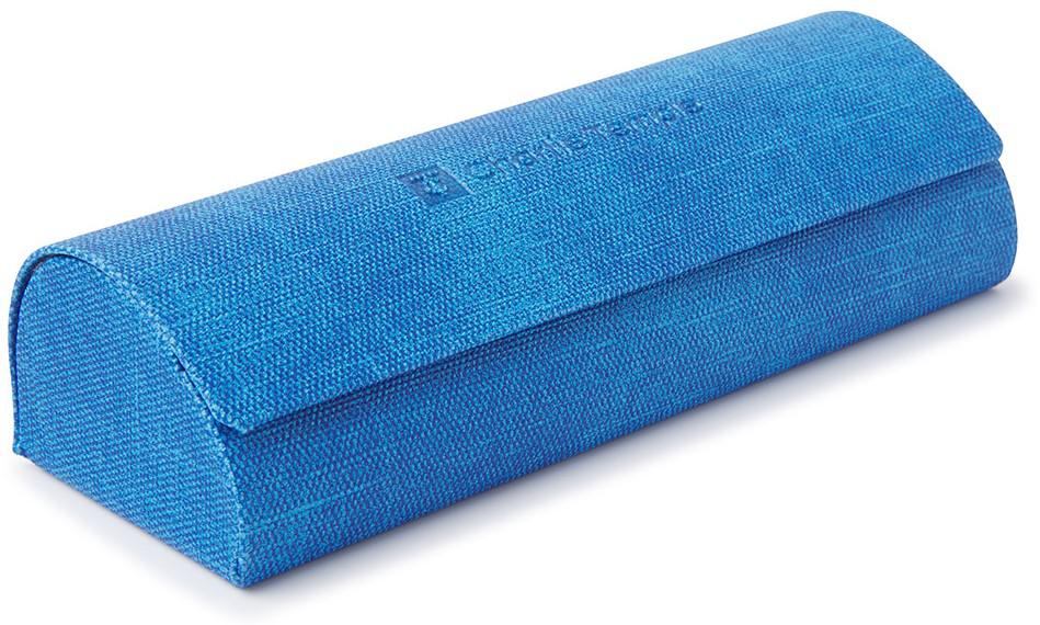 Deluxe Case Fabric Blue - 0