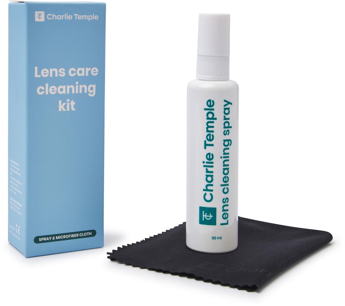 Lens Care Cleaning Kit - 0