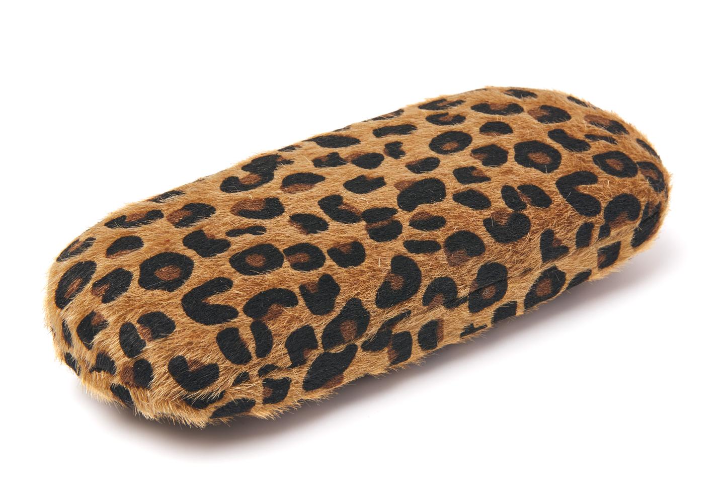 Hard Case Leopard Brown - 0