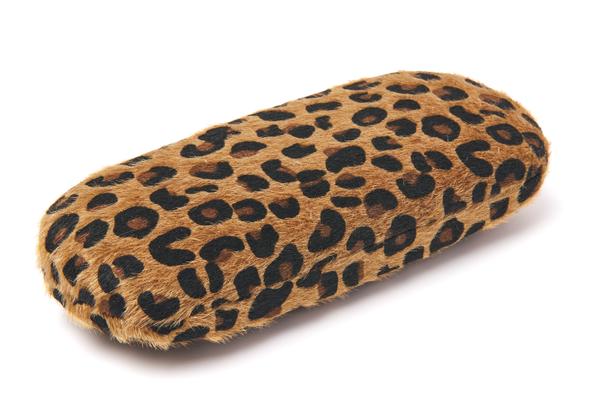 Hard Case Leopard Brown