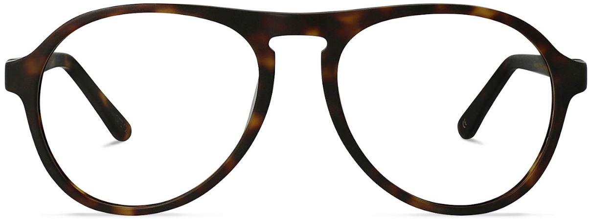 Accessoires Zonnebrillen & Eyewear Leesbrillen Montuur voor vintage brillen Free Land made in Italy 90s nieuw 