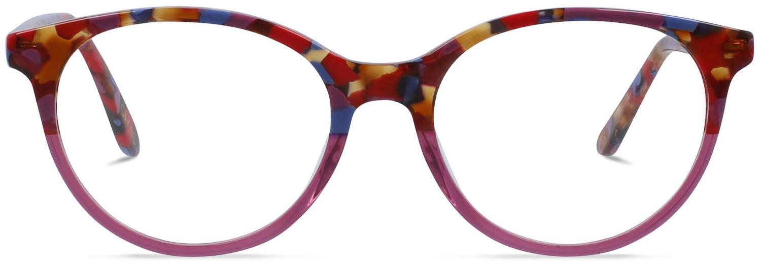 Montuur voor bril op sterkte meisje/kinderen/junior nieuw nieuw 46 16 125 Accessoires Zonnebrillen & Eyewear Leesbrillen 