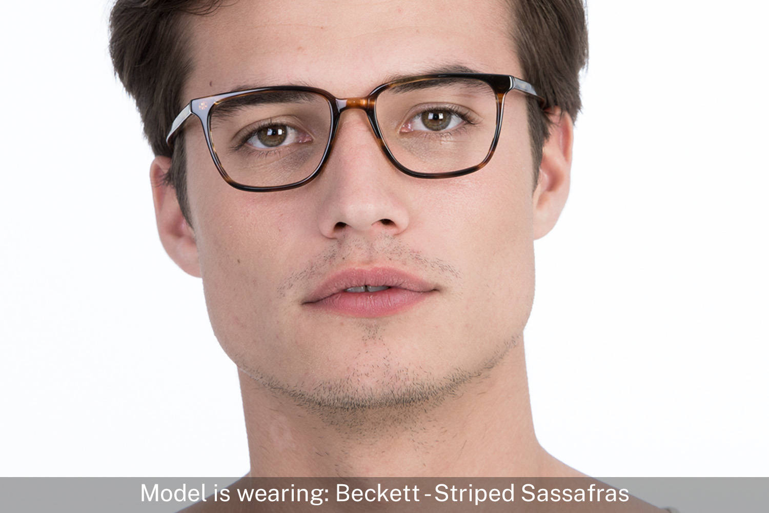 Beckett | Striped Sassafras - 3