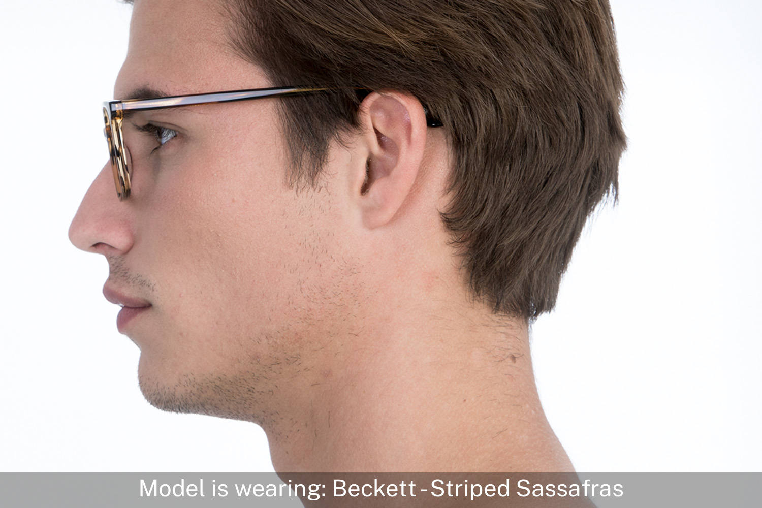 Beckett | Striped Sassafras - 5
