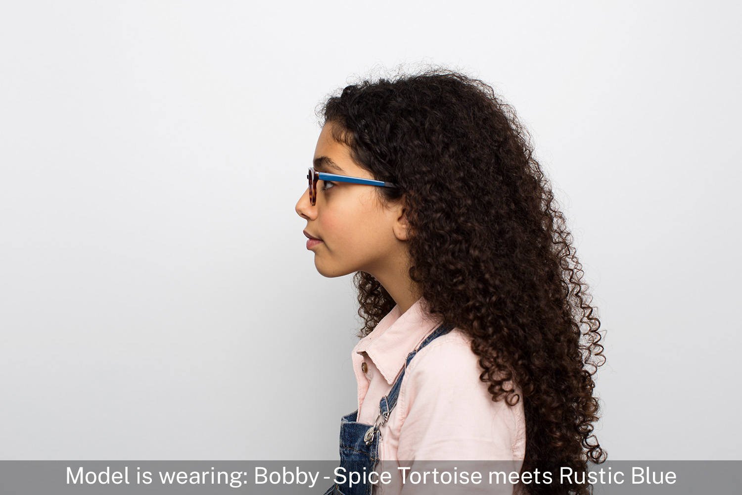 Bobby Small | Spice Tortoise meets Dahlia Pink - 4