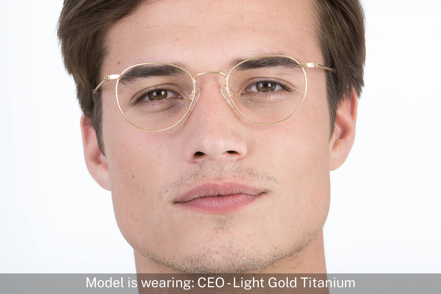 CEO | Rose Gold Titanium - 3