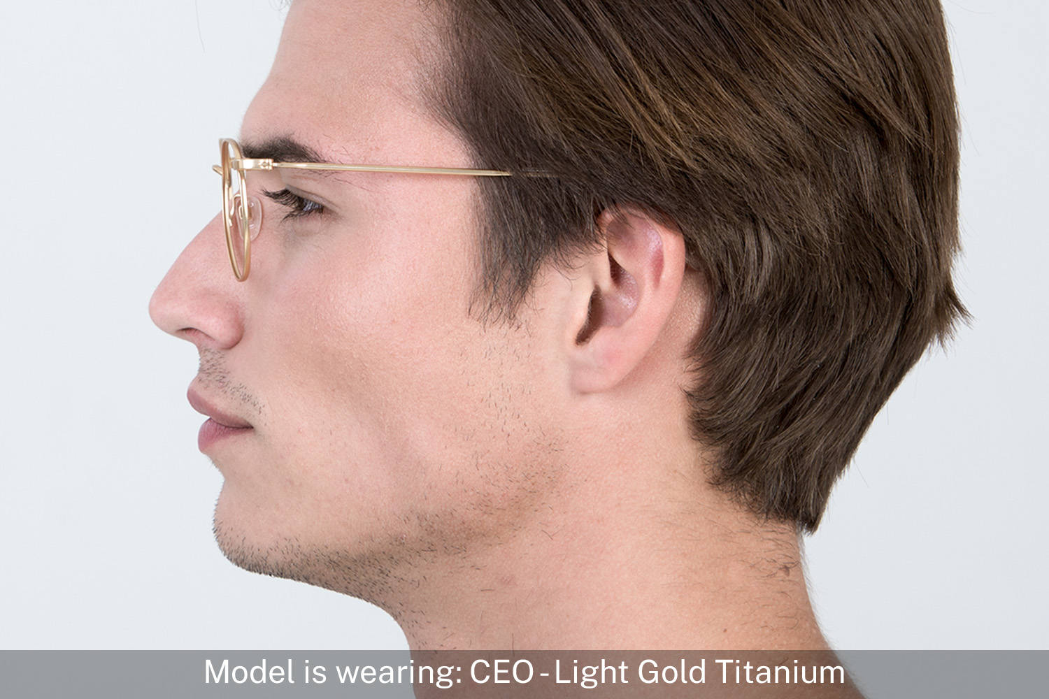 CEO | Rose Gold Titanium - 5