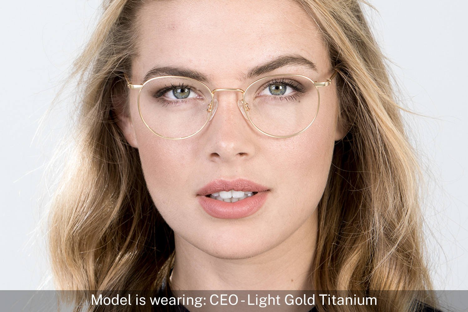 CEO | Light Gold Titanium - 6