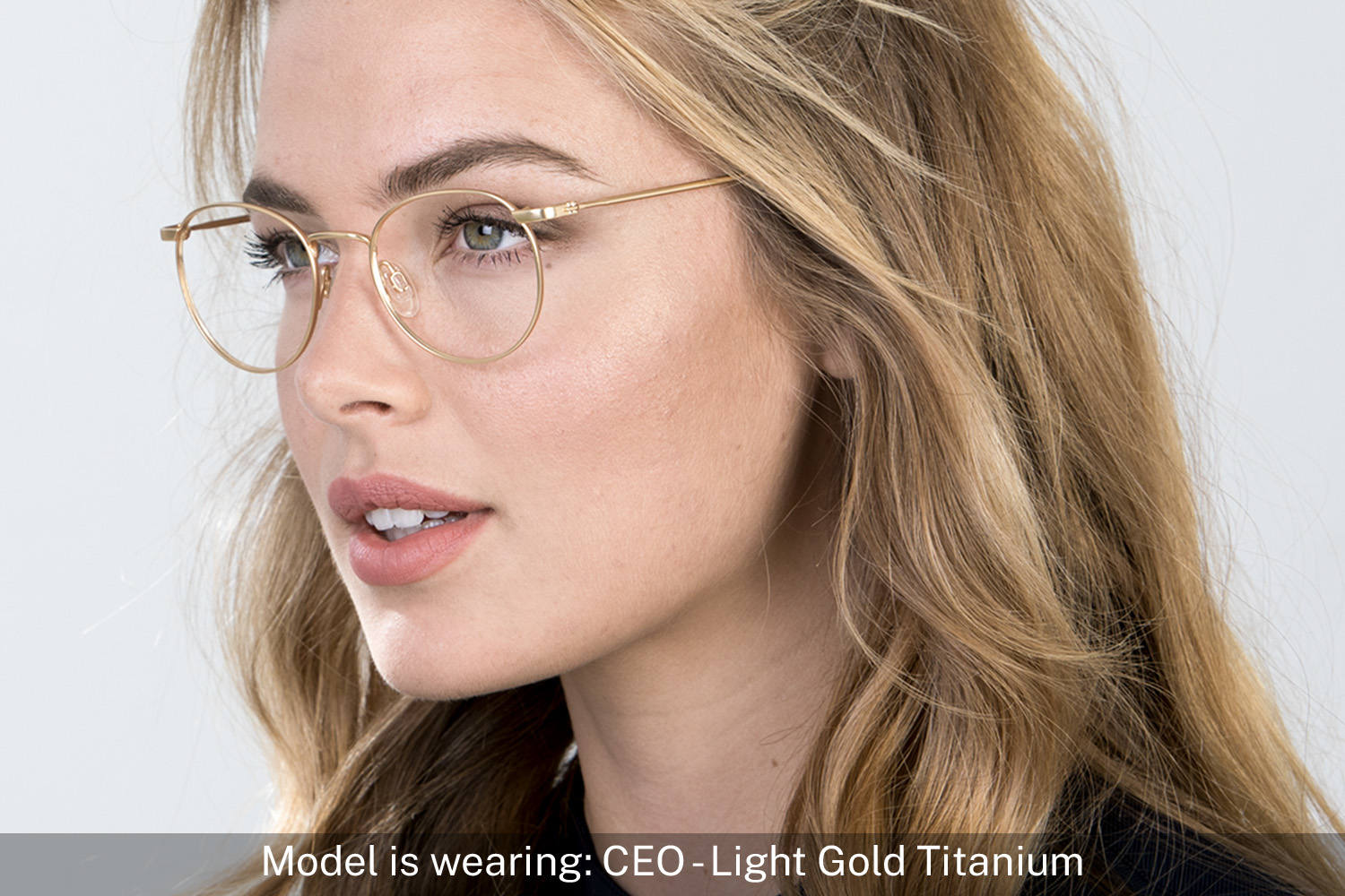 CEO | Rose Gold Titanium - 7