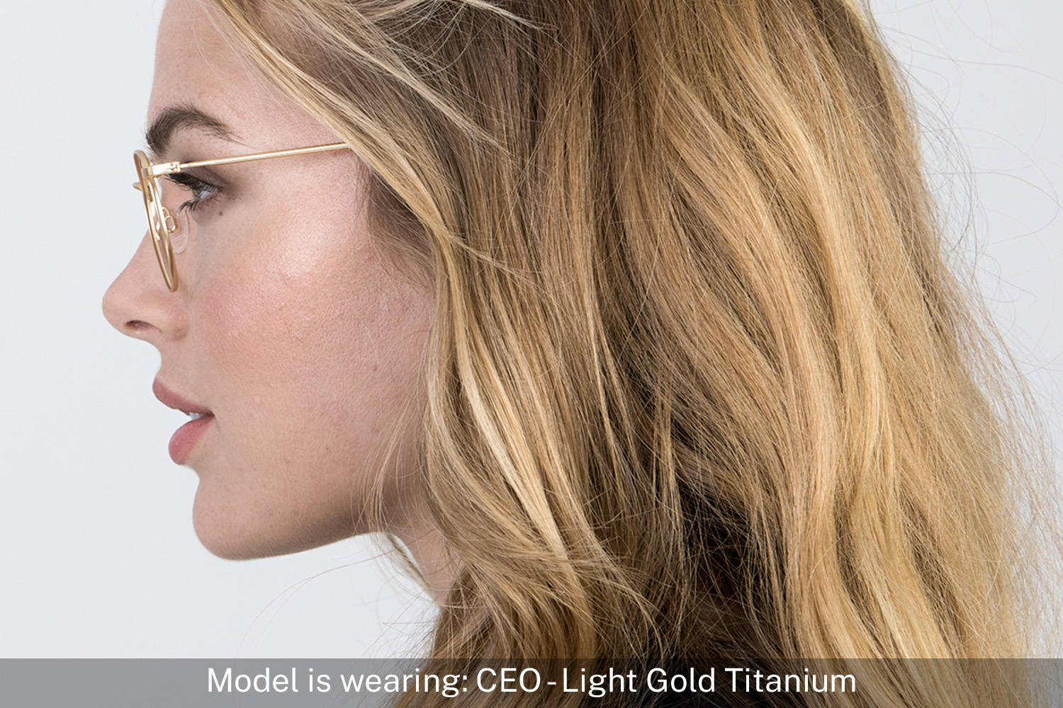 CEO | Rose Gold Titanium - 8