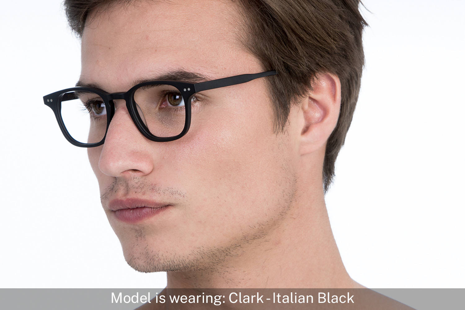 Clark | Italian Black - 4
