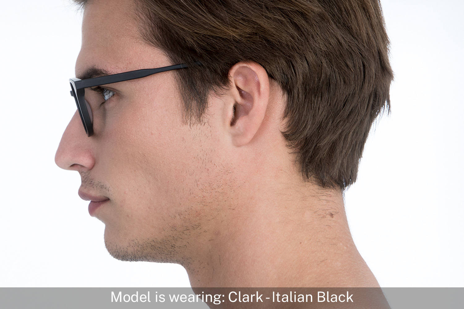 Clark | Italian Black - 5