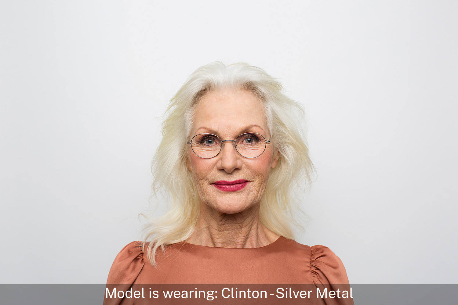 Clinton | Silver Metal - 3
