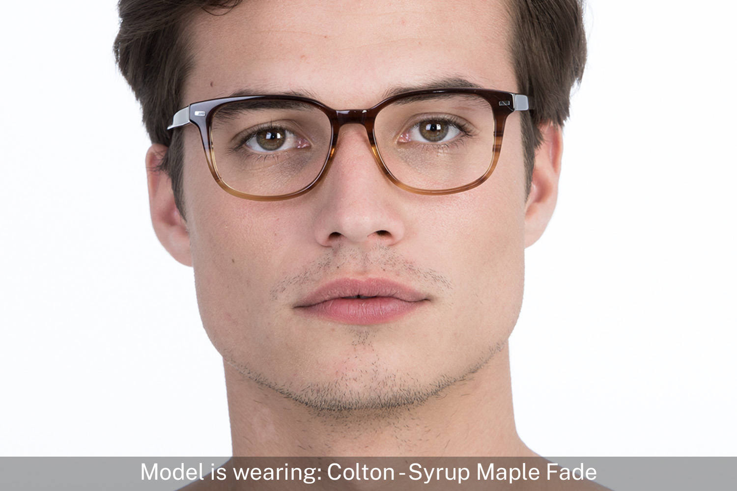 Colton | Syrup Maple Fade - 3