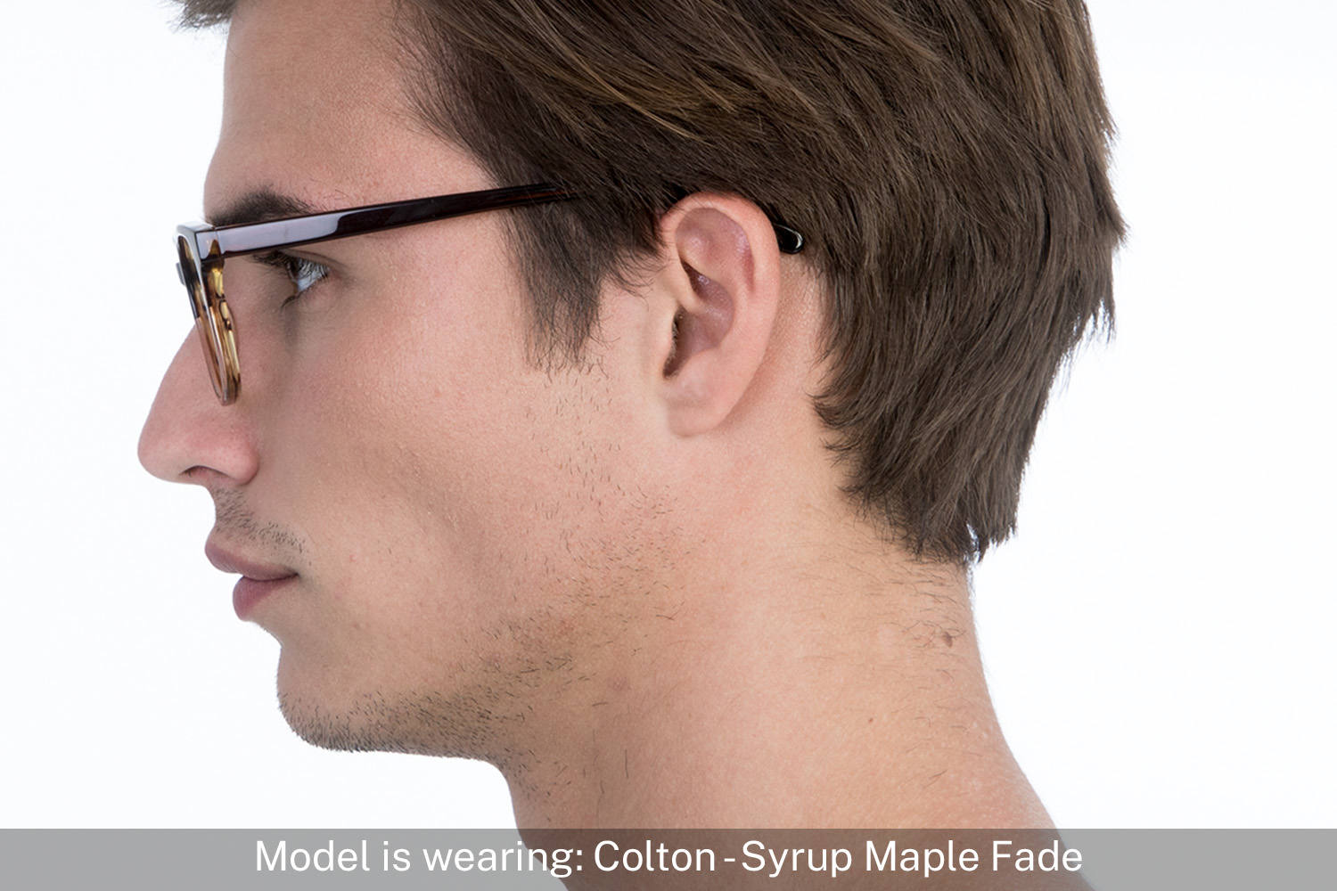 Colton | Syrup Maple Fade - 5