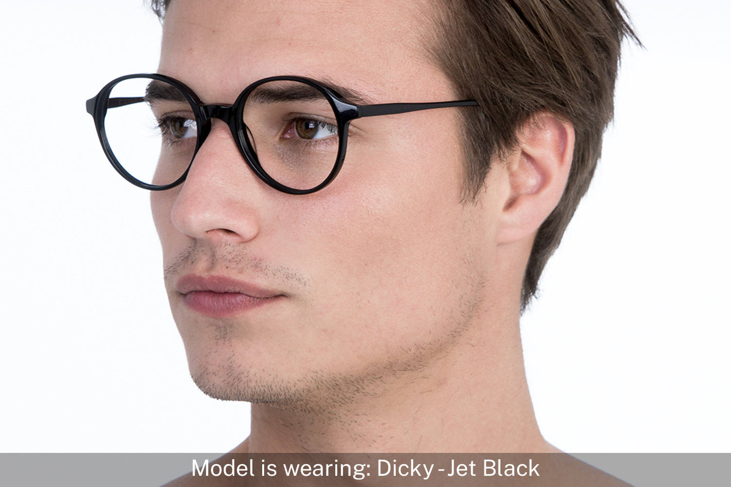 Dicky | Jet Black - 4