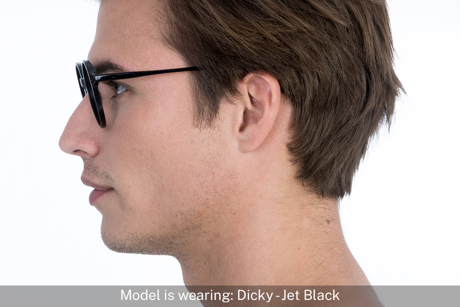 Dicky | Jet Black - 5