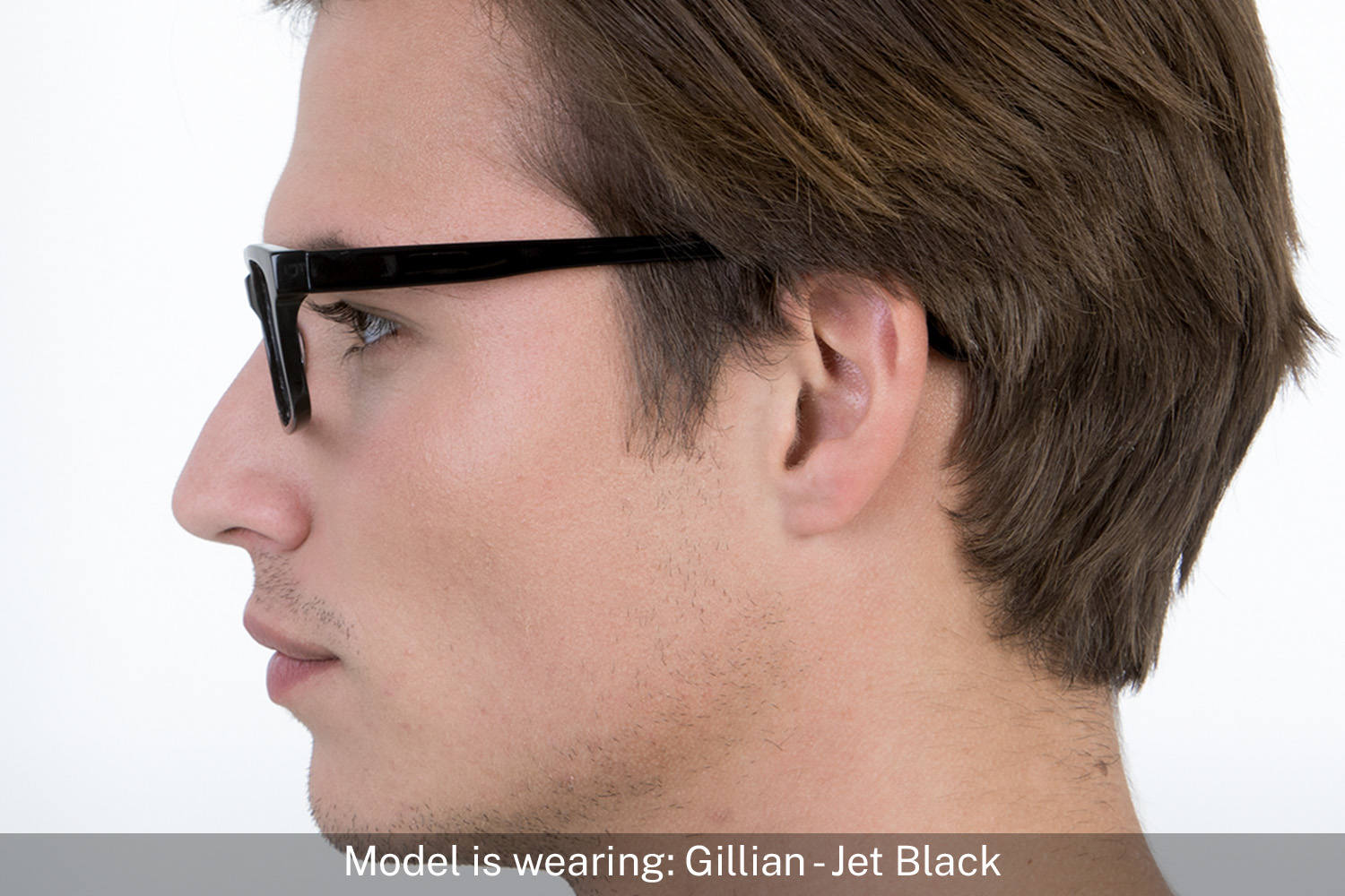 Gillian | Jet-Black - 5