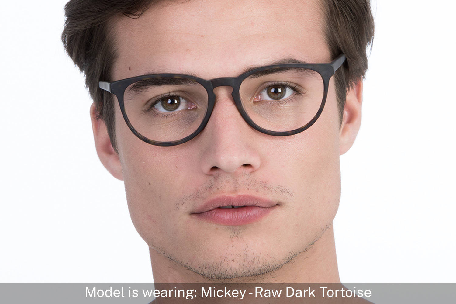 Mickey | Raw Dark Tortoise - 3