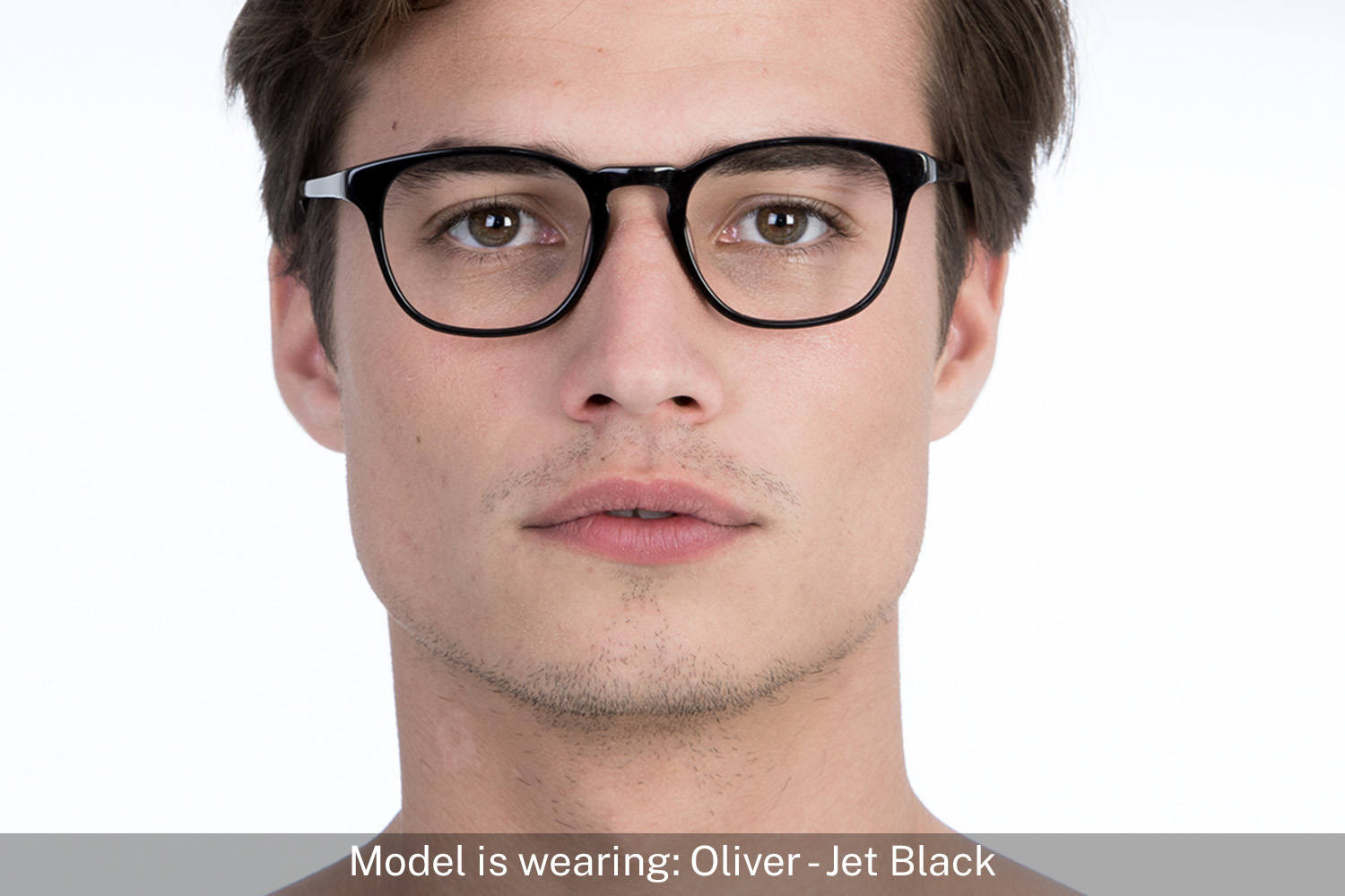 Oliver | Jet Black - 3