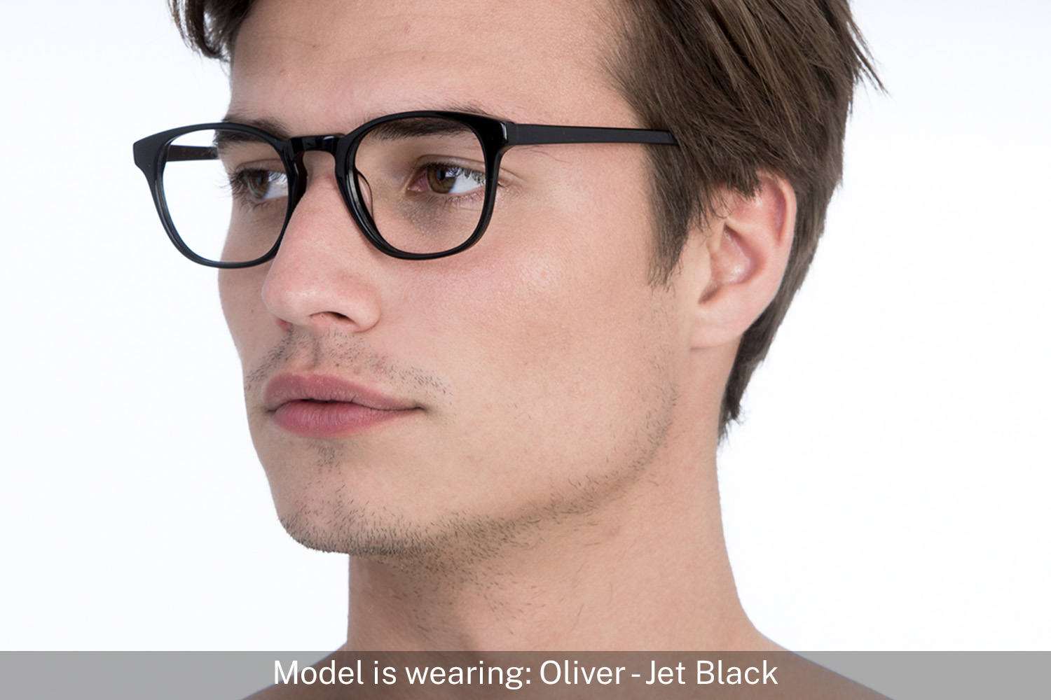 Oliver | Jet Black - 4
