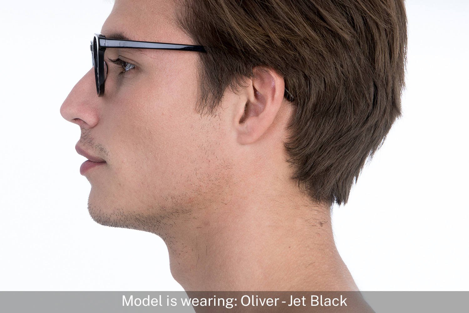 Oliver | Jet Black - 5