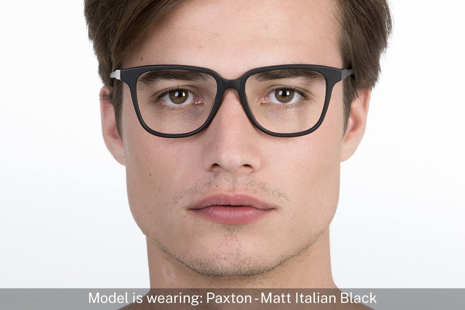 Paxton | Matt Italian Black - 3