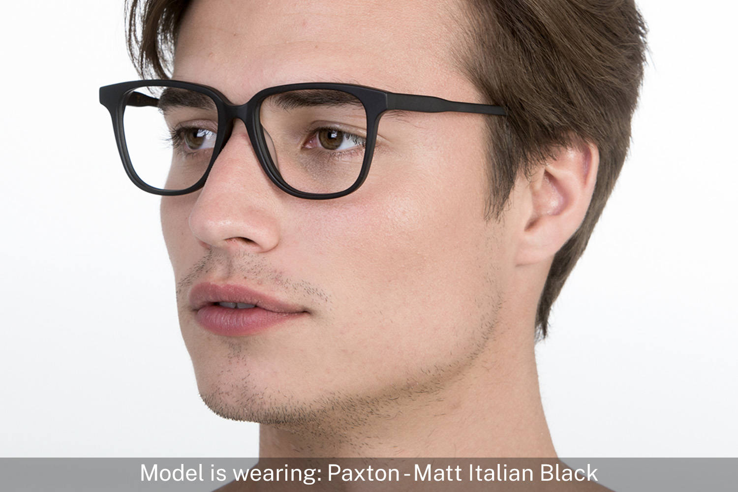 Paxton | Matt Italian Black - 4