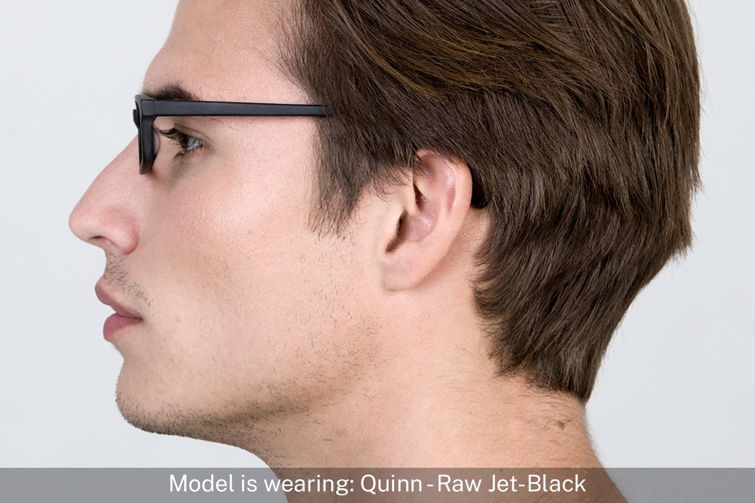 Quinn | Raw Jet Black - 5