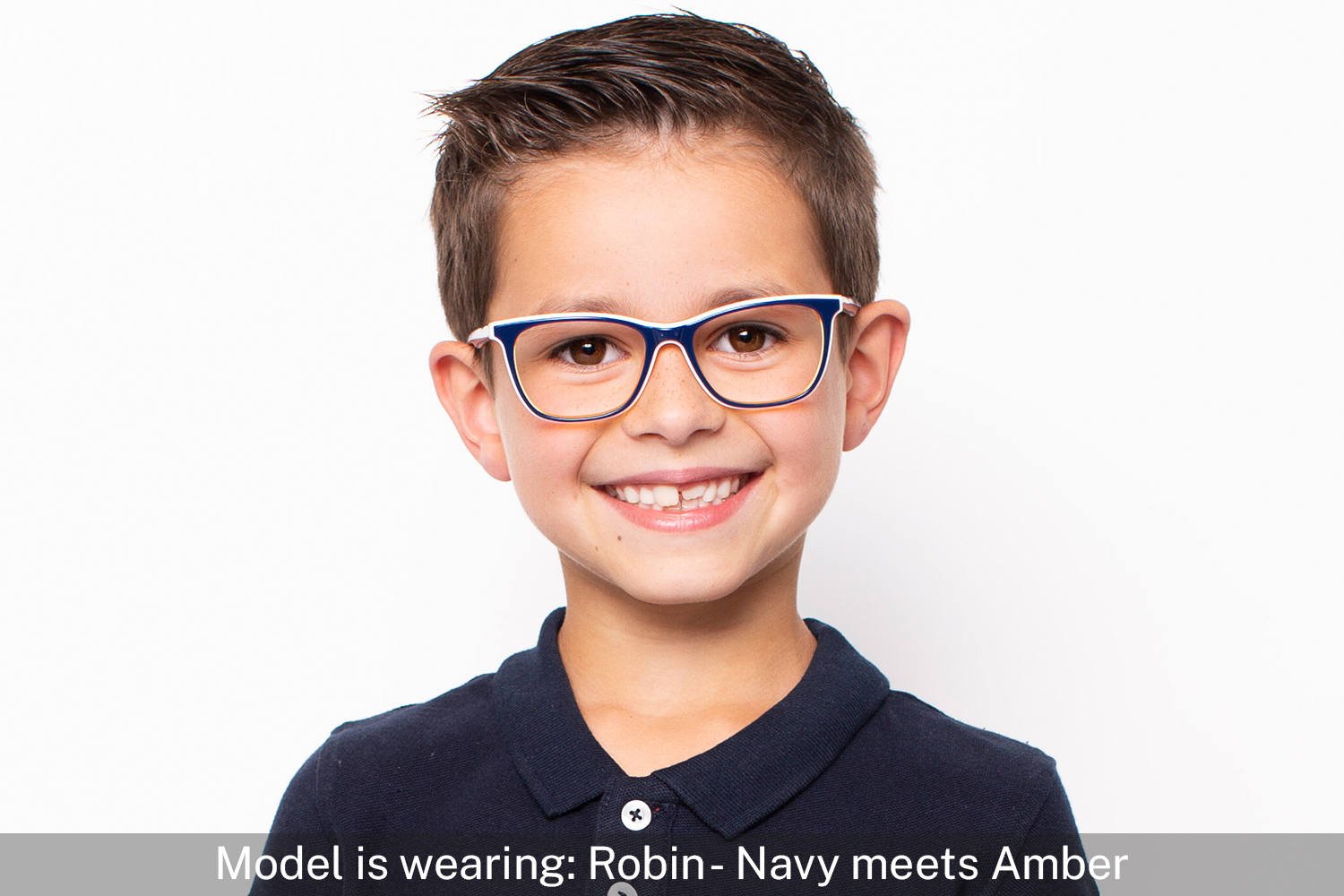 Robin | Navy meets Amber - 3