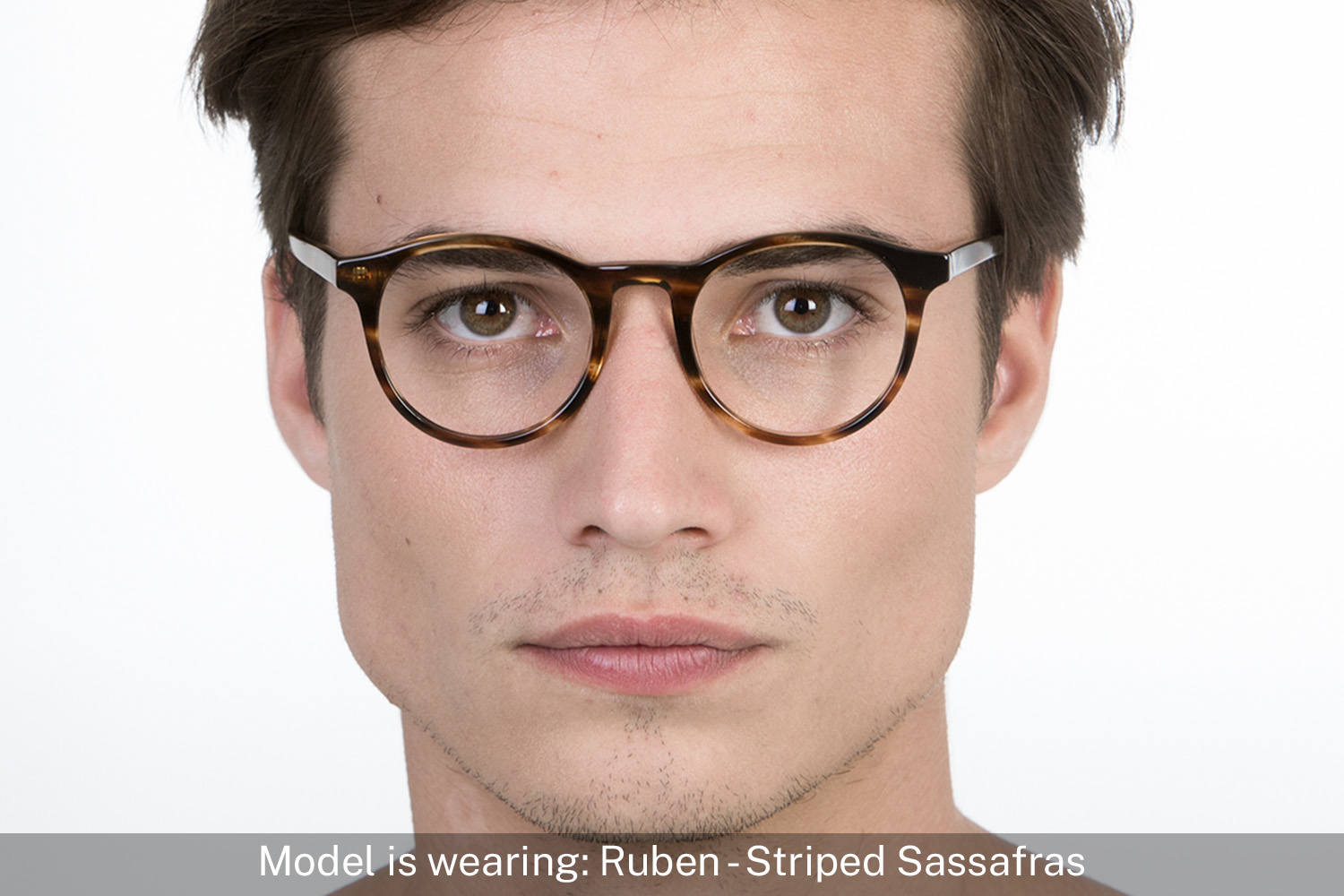 Ruben | Striped Sassafras - 3