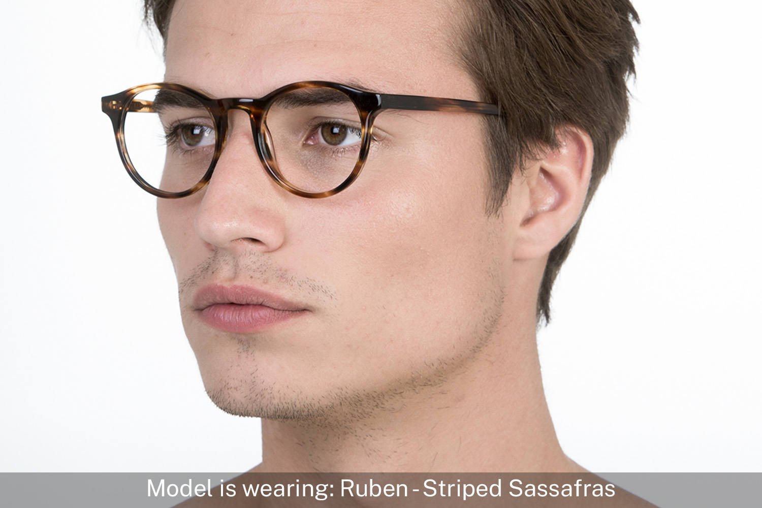 Ruben | Striped Sassafras - 4
