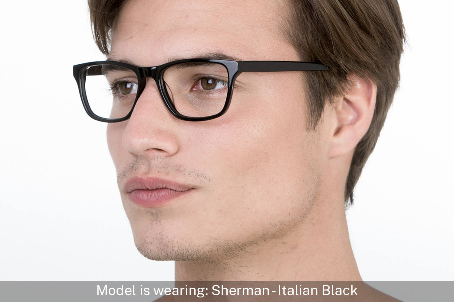 Sherman | Italian Black - 4