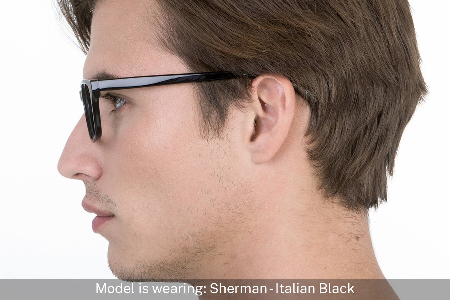 Sherman | Italian Black - 5