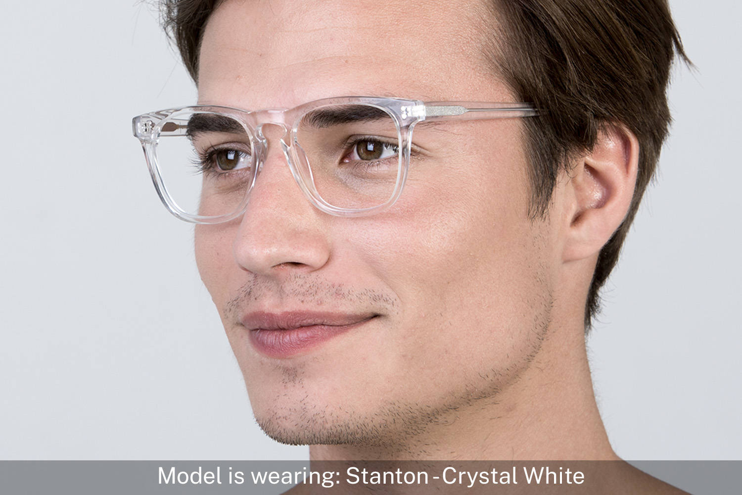 Stanton | Crystal White - 4