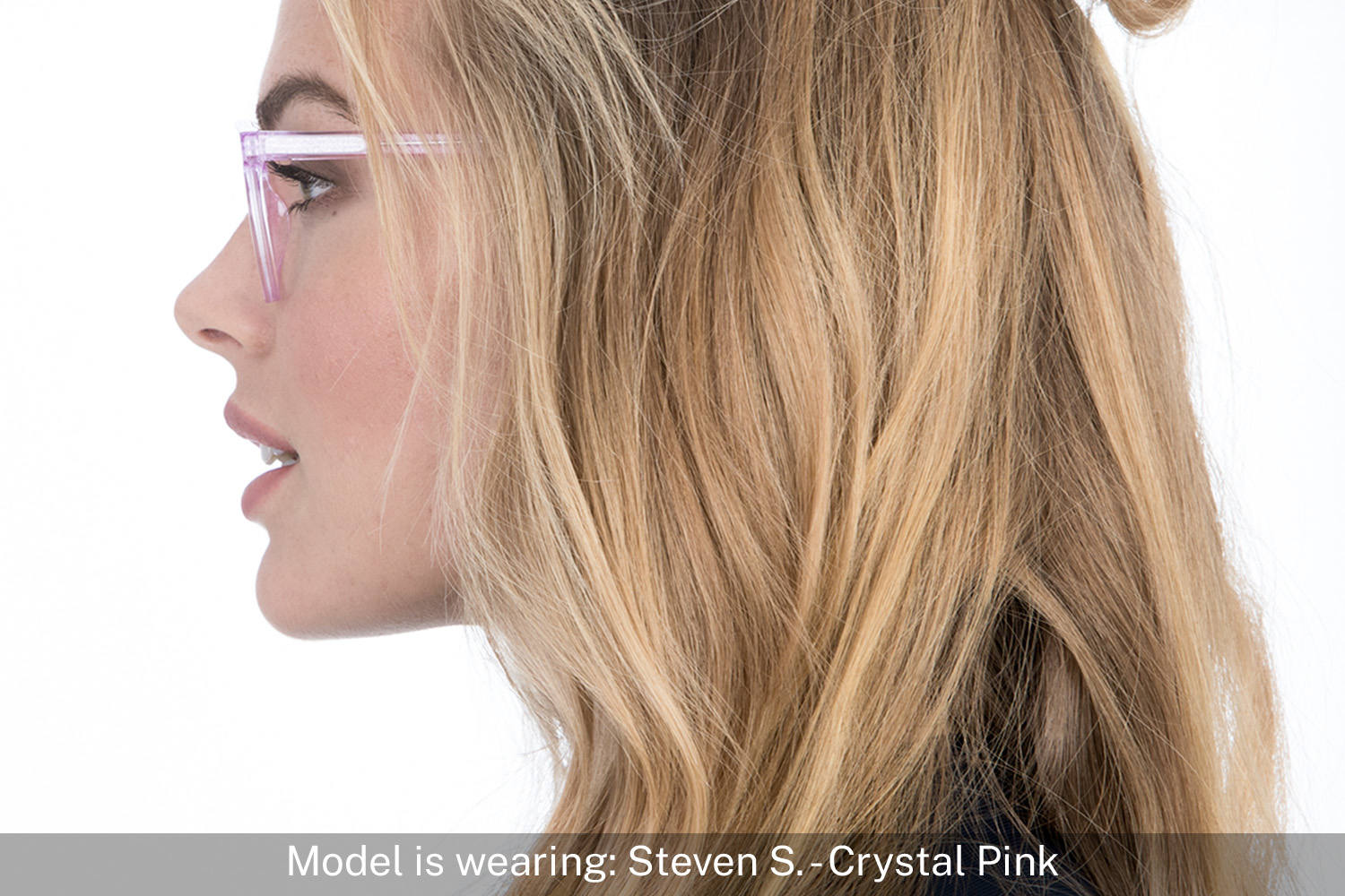 Steven S. | Crystal Peach - 5