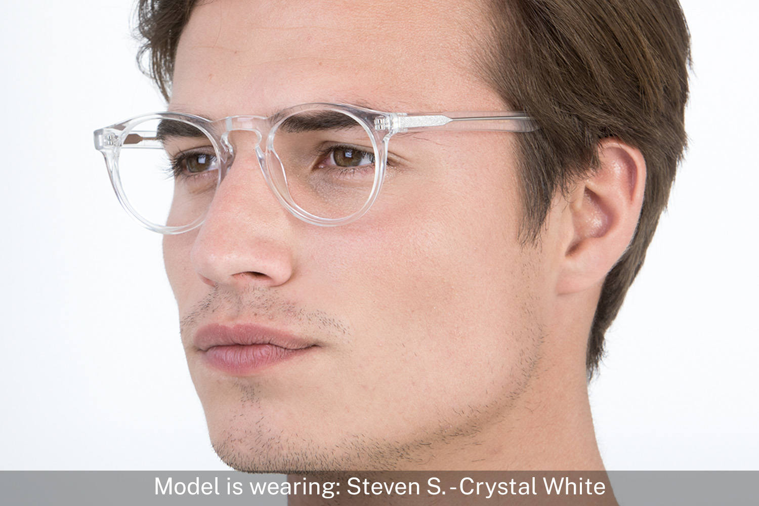 Steven S. | Crystal Baby Blue - 4