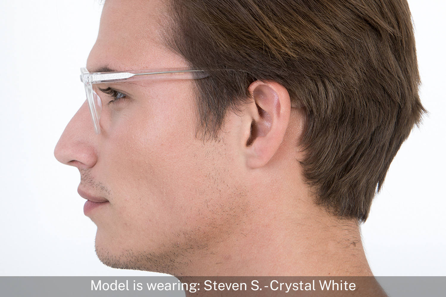 Steven S. | Crystal White - 5