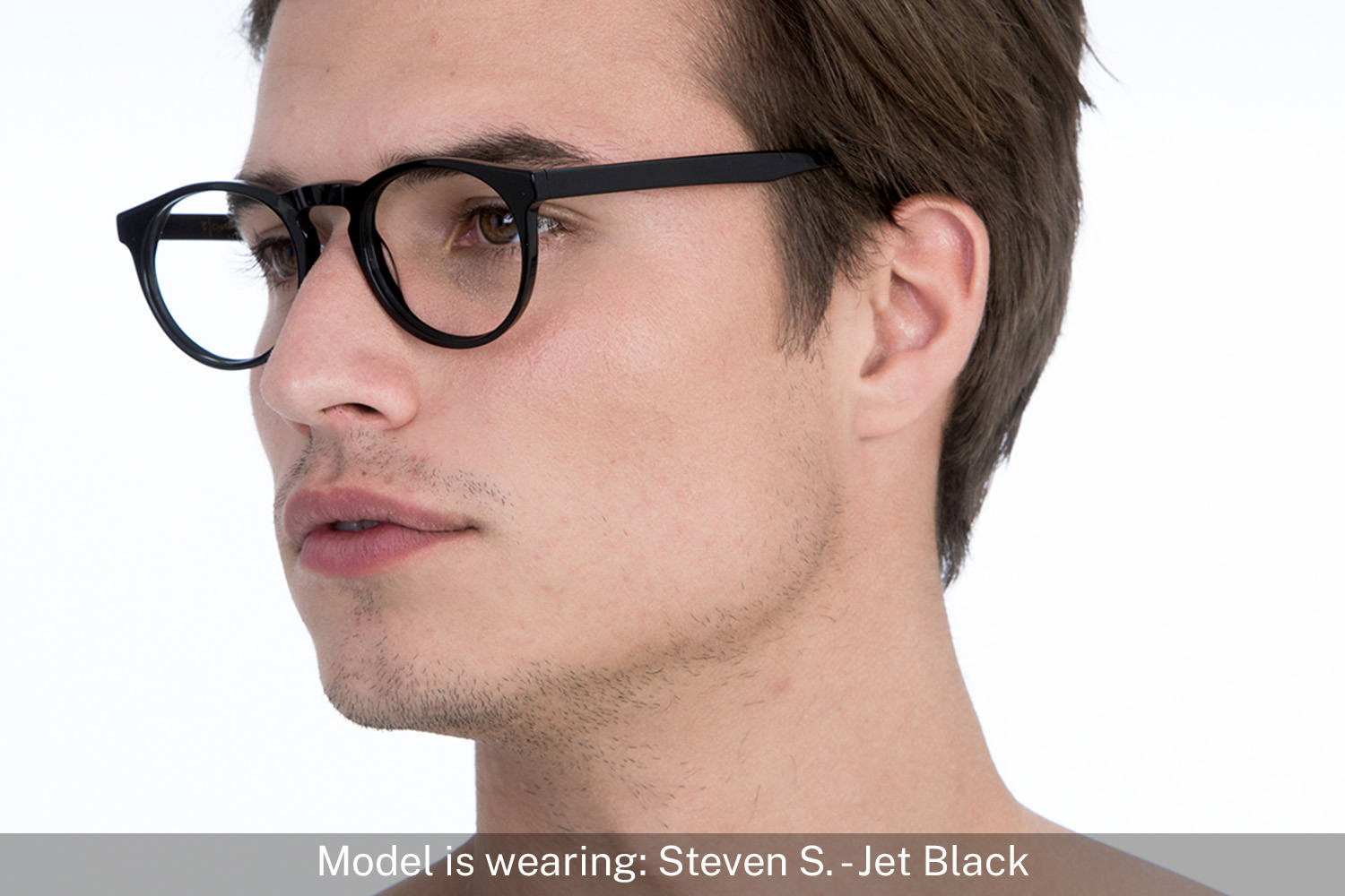 Steven S. | Jet-Black - 4