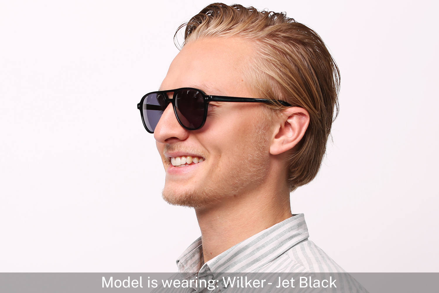 Wilker | Jet Black - 6