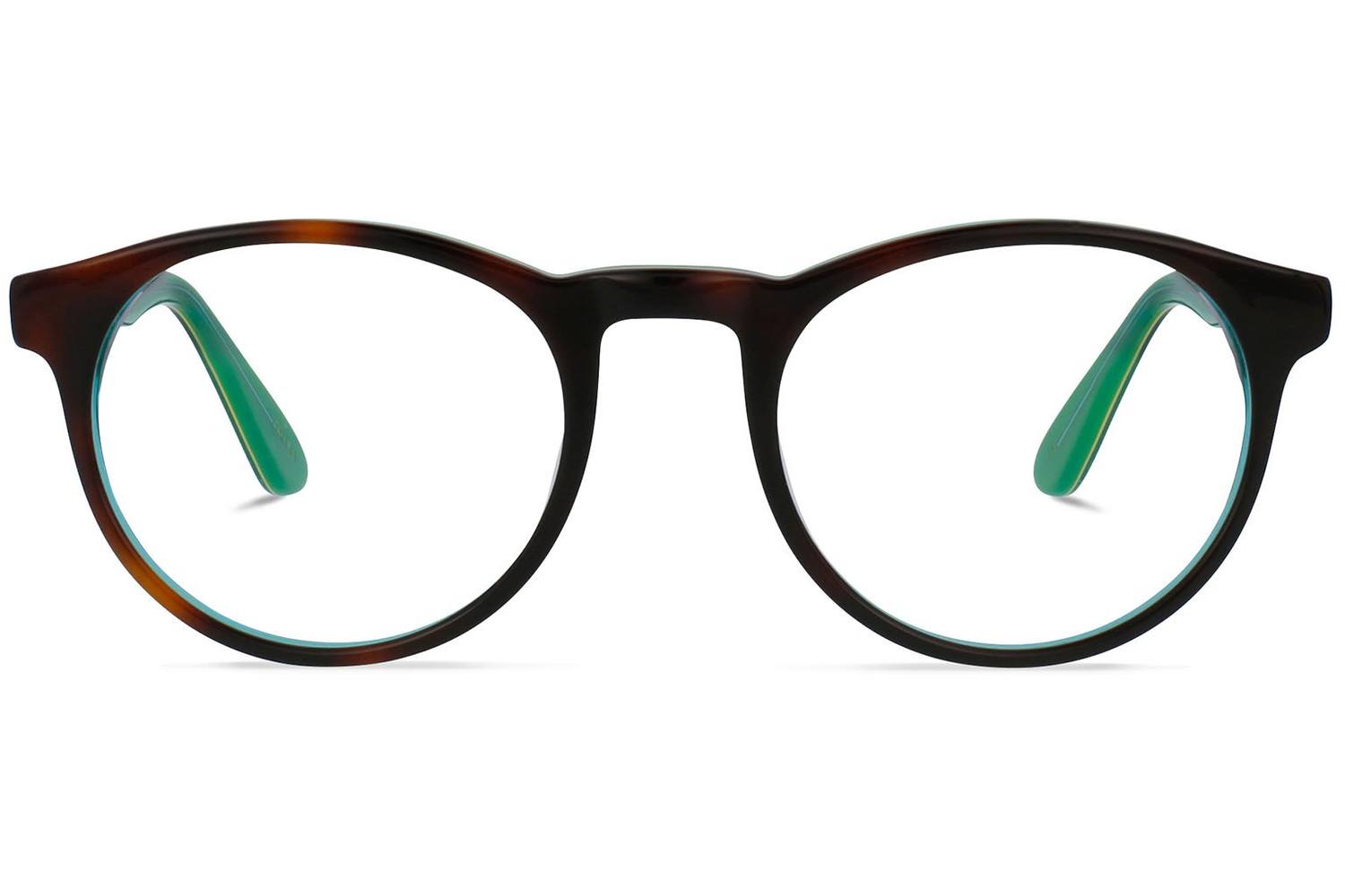 Parker | Tortoise and Emerald - 0