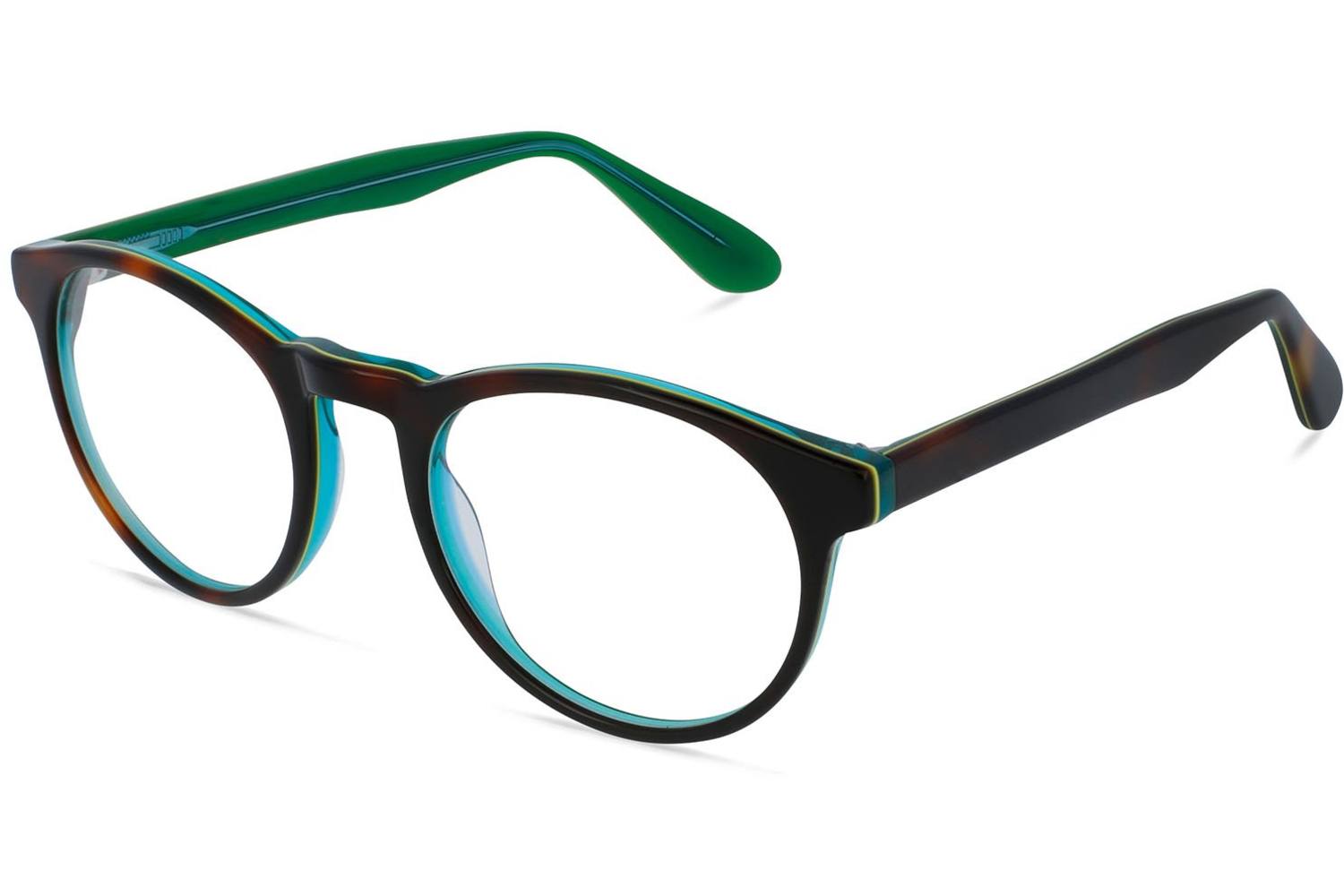 Parker | Tortoise and Emerald - 1