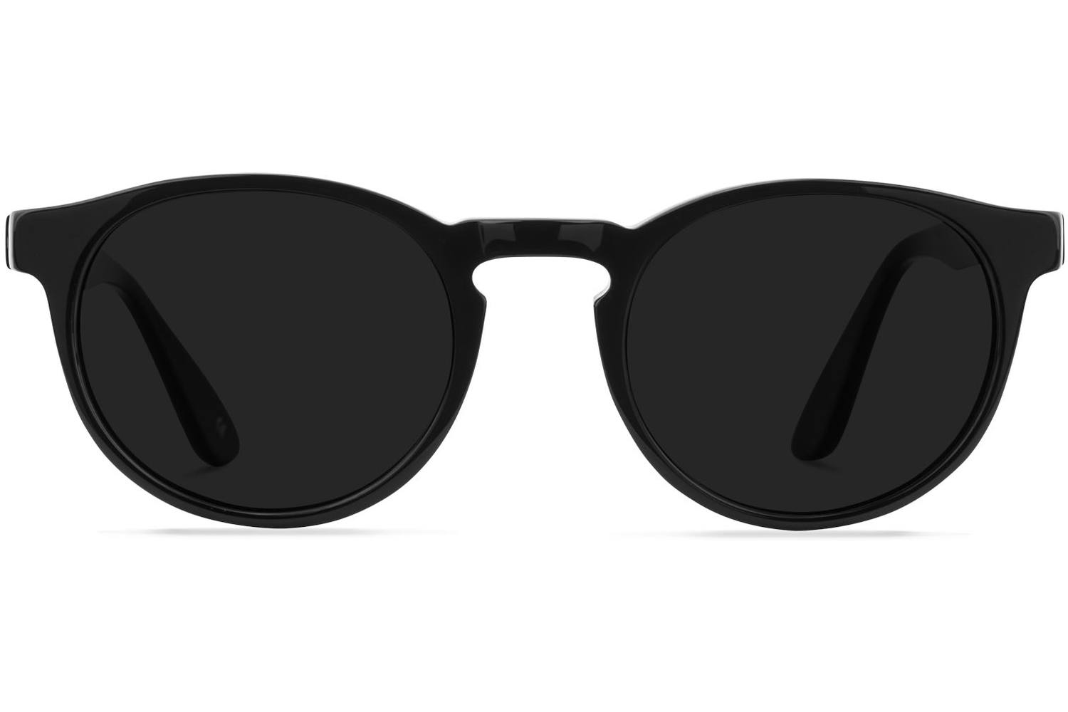 Accessoires Zonnebrillen Ronde zonnebrillen laundry Ronde zonnebril zwart-lila casual uitstraling