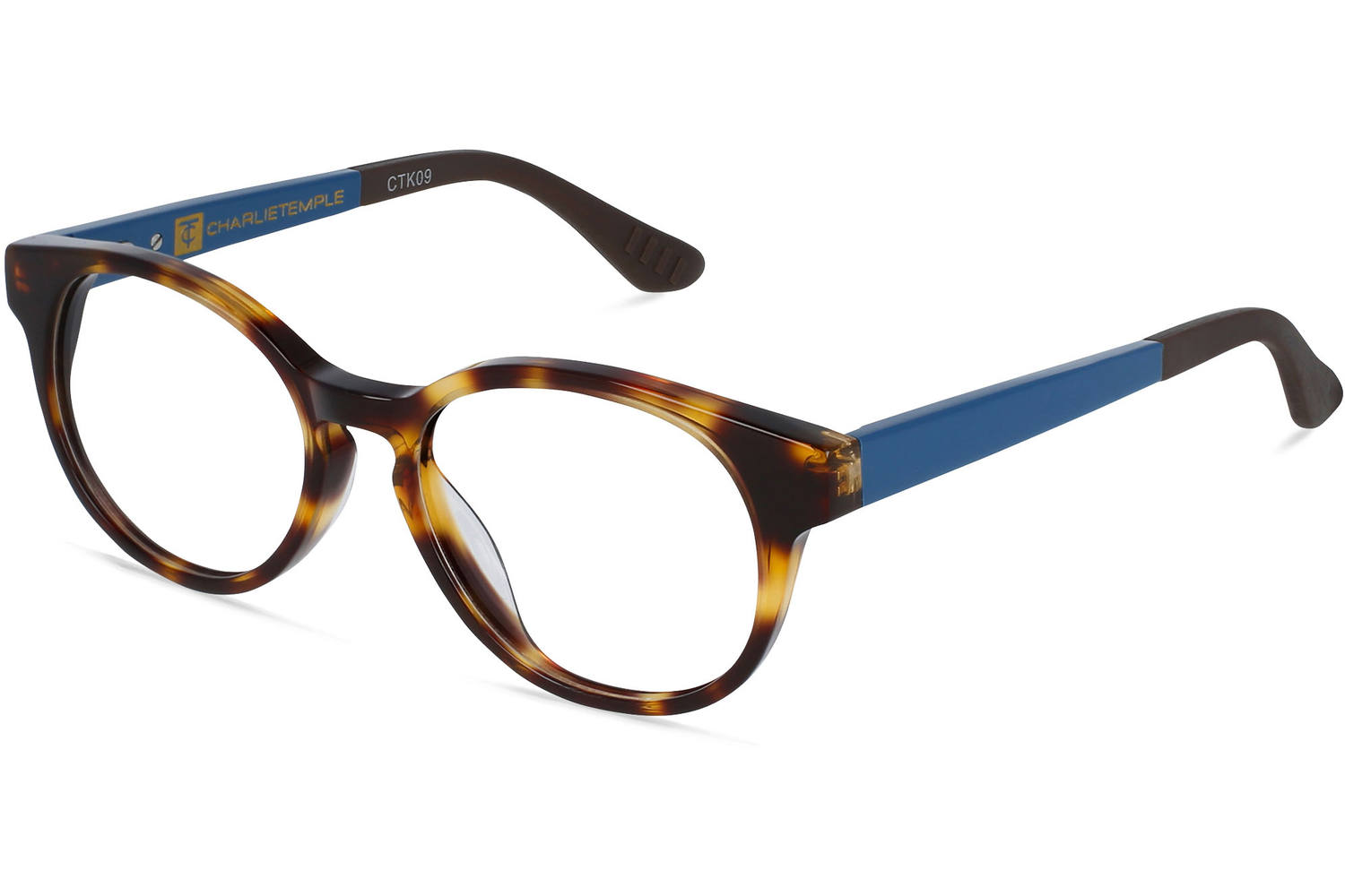 Bobby Small | Spice Tortoise meets Rustic Blue - 1
