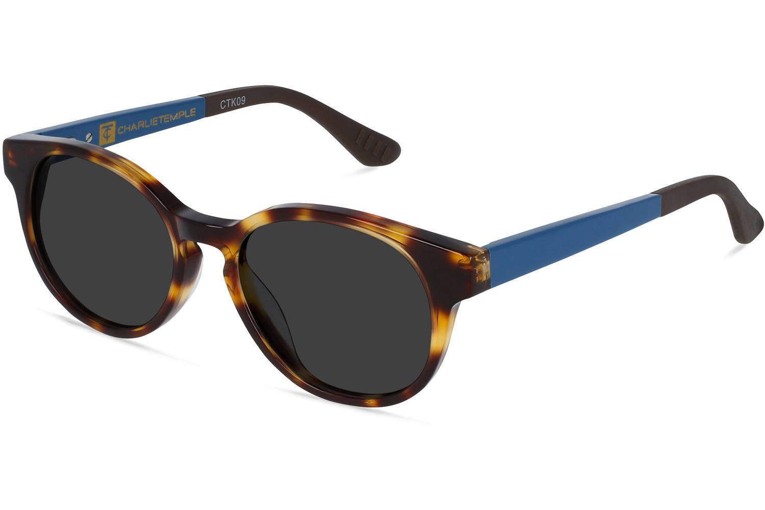 Bobby Small | Spice Tortoise meets Rustic Blue - 1