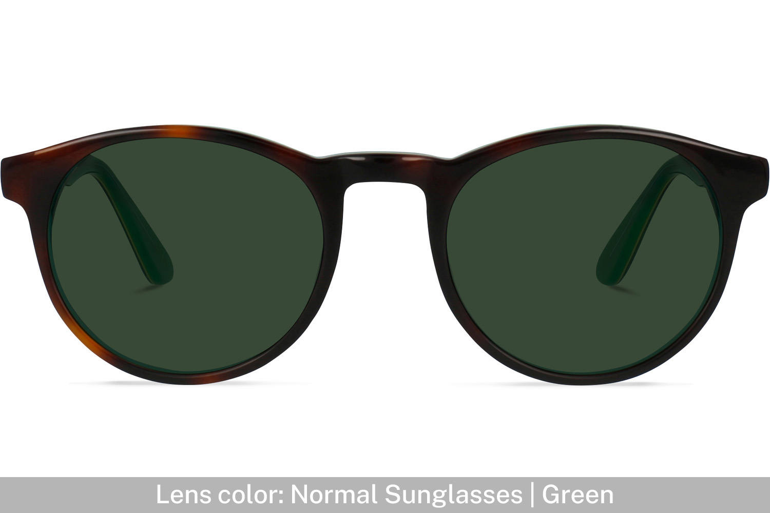 Parker | Tortoise and Emerald - 4