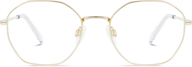 Accessoires Zonnebrillen & Eyewear Leesbrillen zeldzame vorm lens uitstekend draadrand 12K gouden leesbril Circa 1890-1910 